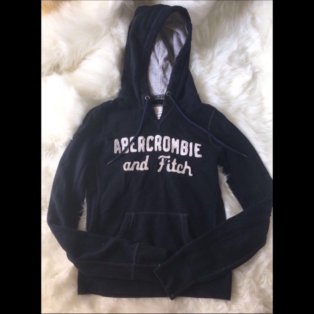 Abercrombie & Fitch hoodie sz SM